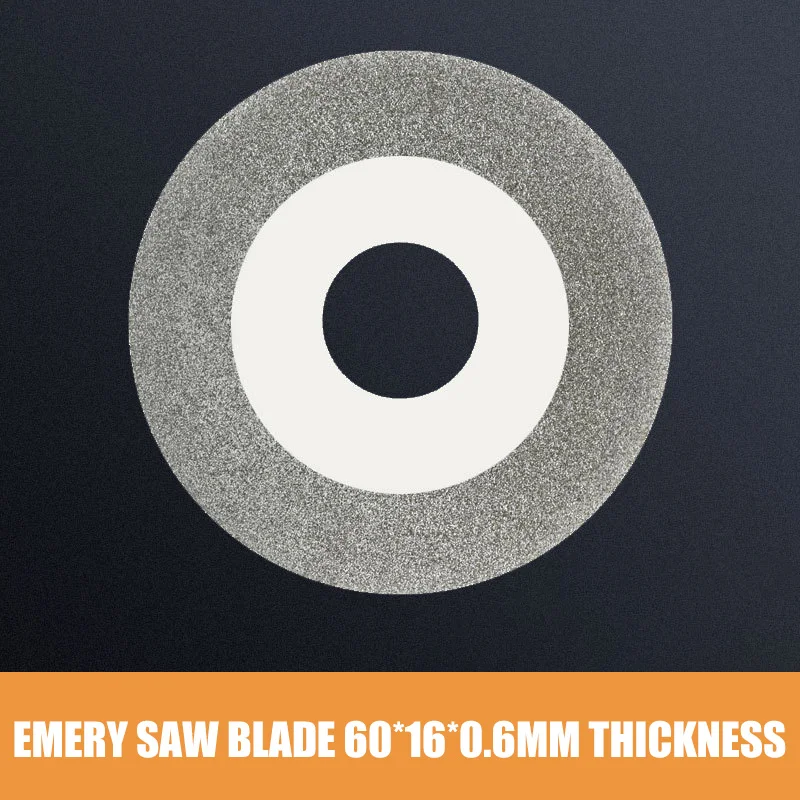 

Циркулярная Пила blade60 мм, мини-режущий диск для роторных аксессуаров, алмазный шлифовальный инструмент