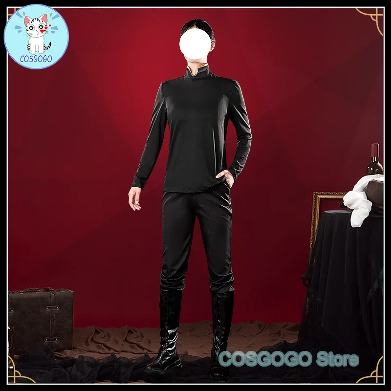 [Индивидуальный] Vtuber Kagami Hayato новая одежда на 5-летие карнавальный костюм Cos Game