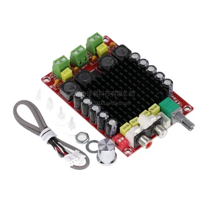 Плата цифрового усилителя мощности XH-M510 TDA7498