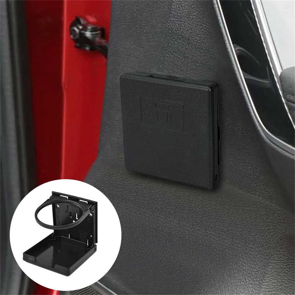 

Foldable Drink Holders Boat Car RV Truck Bracket Universal With Mounts