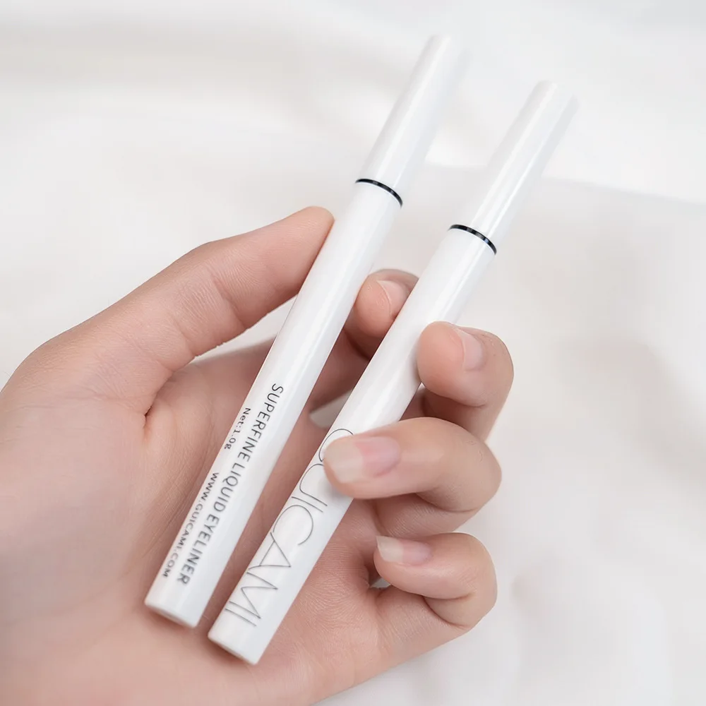 3 шт. Водостойкая Подводка для глаз с блестками |