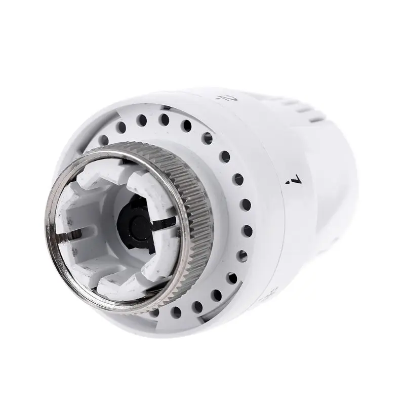 

Thermostatic Radiator Valve Floor Heating Temperature Control Thermostat Valve