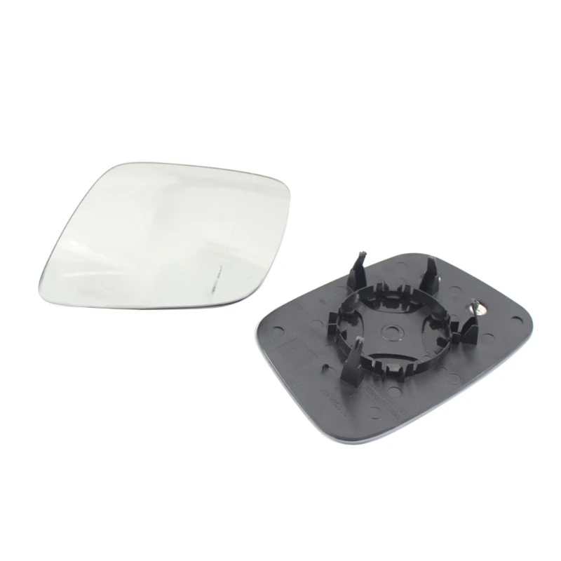 

Car Door Wing Rearview Mirror Glass For T5 2003-2009 Heated Lens Replaces 7E1857521A，7E1857522 A 40GF