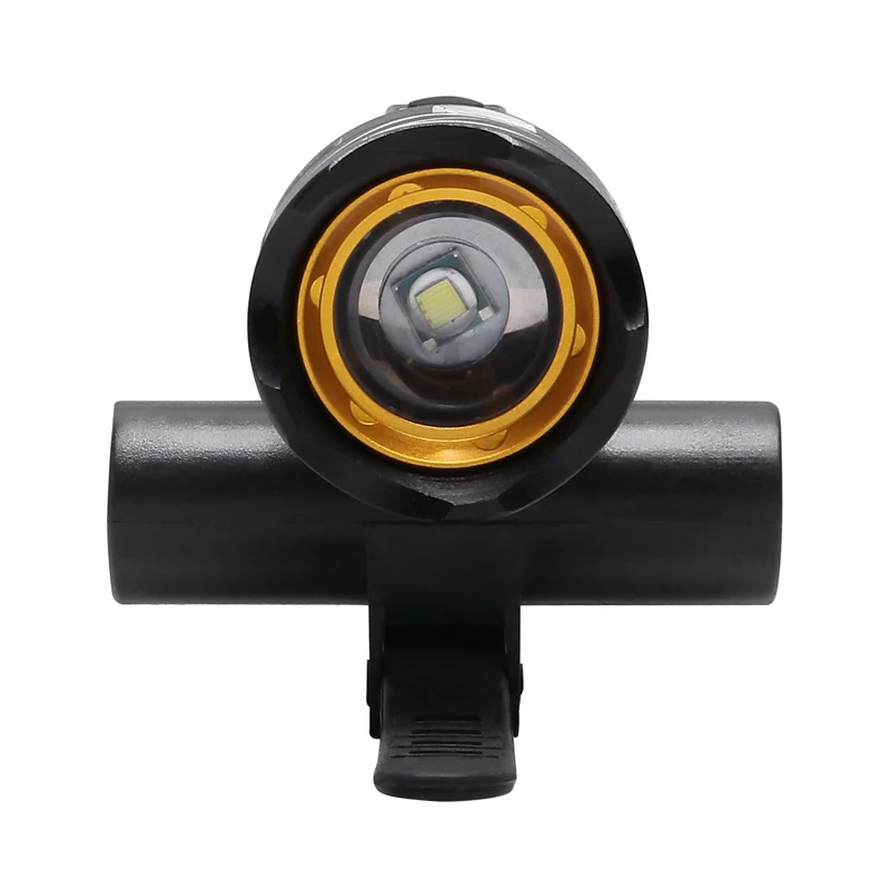 

Bike Bicycle Light USB LED Rechargeable Set Mountain Cycle Front Back Headlight Lamp Flashlight
