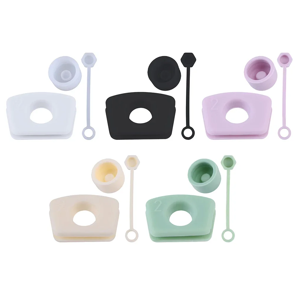 Набор силиконовых пробок для протекания набор Stanley 1 0/2.0 аксессуары тумблеров