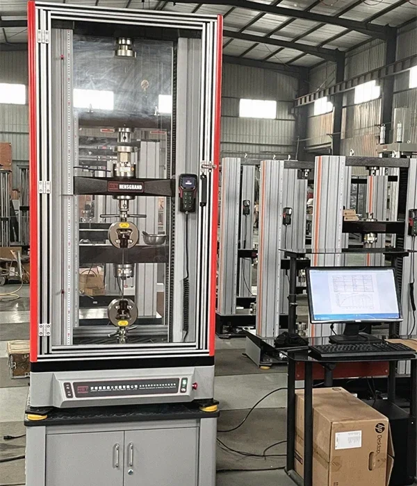 КН электронная Универсальная испытательная машина 50 кН прибор для проверки