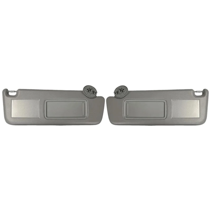 Солнцезащитный козырек для Toyota Prado 120 серии TRJ120 RZJ120 LJ120 KZJ120 KDJ120 GRJ120 2002-2019