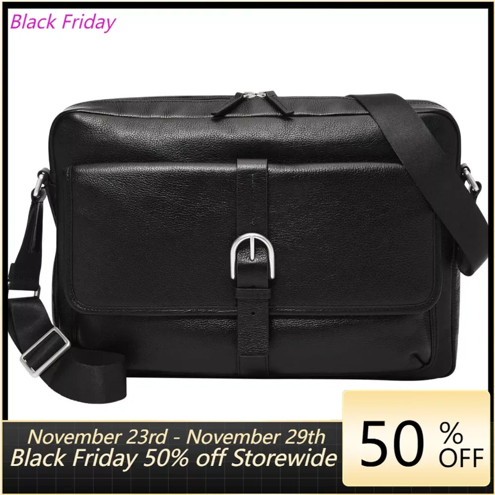 

Men's Messenger Bag Men Shoulder Crossbody Bag Leather Crossbody Bags Crossbody Bags Luxury
