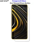 Для Xiaomi Poco X4 M4 M3 Pro 5G C3 C31 M2 перезаряженное закаленное стекло 9H 2.5D Премиум Защитная пленка для экрана