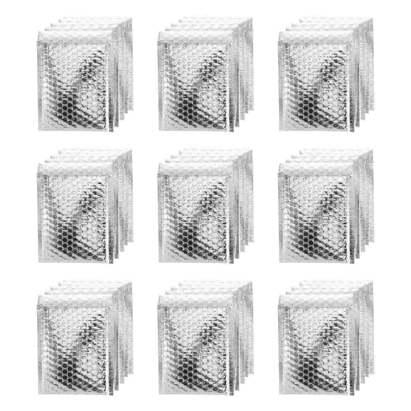 

Bags Bubble Padded Shipping Mailers Mailing Envelopes Self Silver Adhesive Seal Wrap Lined Envelope 6X5 Polymailerwaterproof