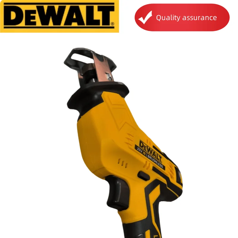 DEWALT аккумуляторная сабельная пила DCS369 электрическая бесщеточная бытовая
