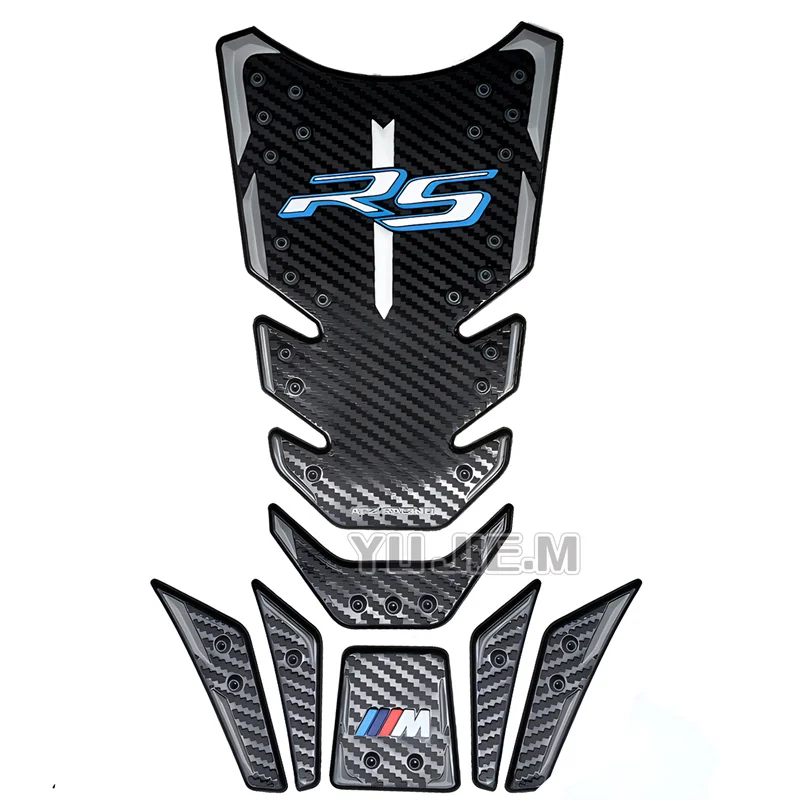 

Женская подкладка для резервуара, комплект для топливного масла, для BMW R1250RS R 1250 RS R1250 2018-2019