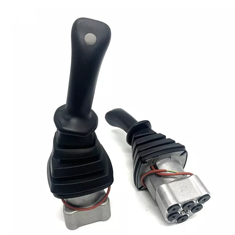 

Excavator parts 25990500 for Rexroth Lonking Lovol 55/60/65/75-8 joystick pilot handle assembly 07279783 07229867