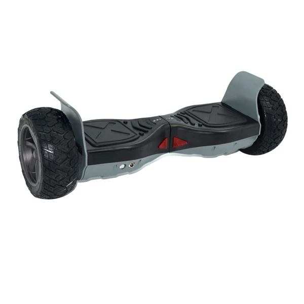 

Hoverboard Warrior 8.5 inch All Terrain Off Road Hoverboard with Music Speakers and LED Lights Self Balance Hoverboard Scooters