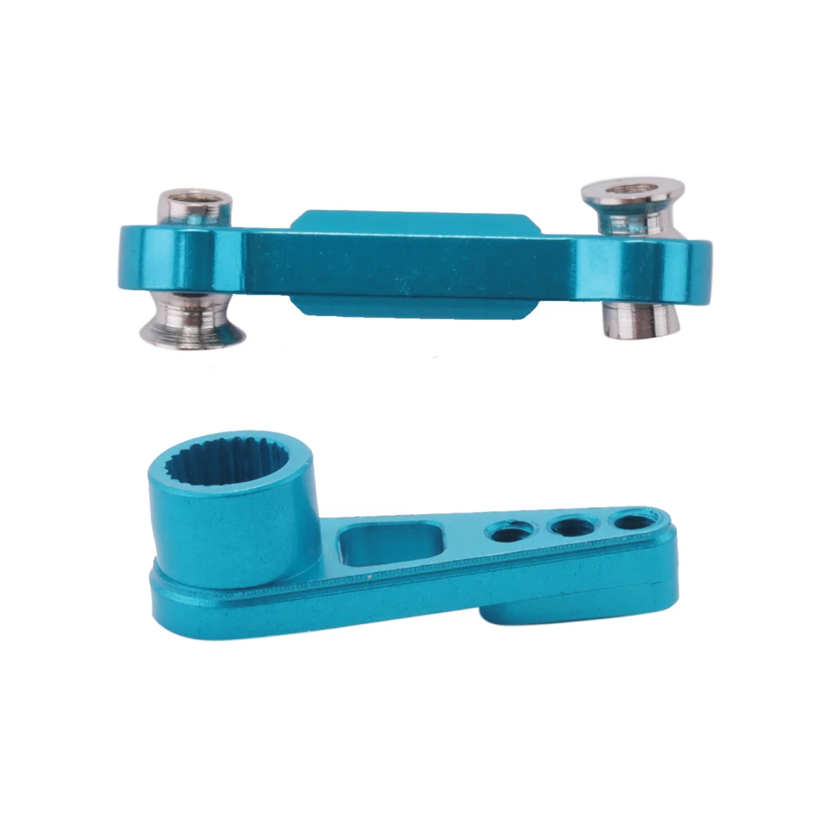 

Для WLtoys 1/18 RC Car K929 A959 A969 A979 K929 A959-B металлические детали для модернизации 25T рулевой серворуль Руль + металлический серворуль