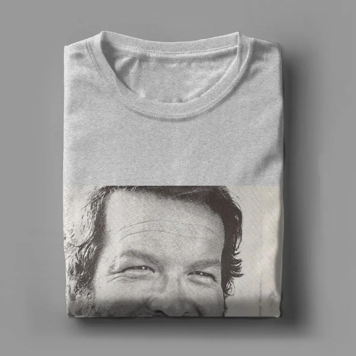 Футболка Мужская/женская из чистого хлопка с круглым вырезом и коротким рукавом