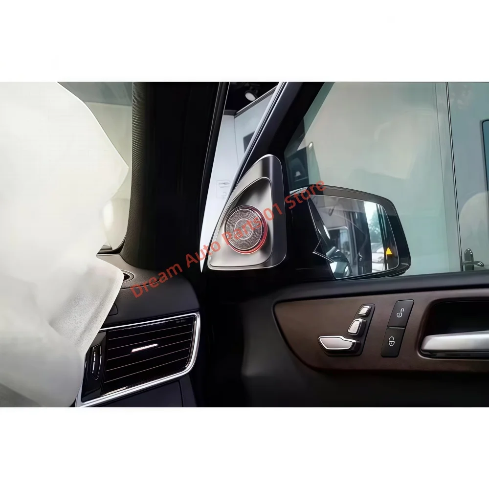Подходит для Mercedes-Benz W166 ML/GL/GLE/GLS специальный 4D поворотный тройной автомобиль
