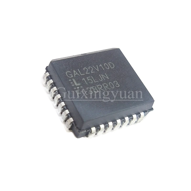 gal22v10d 15ljn