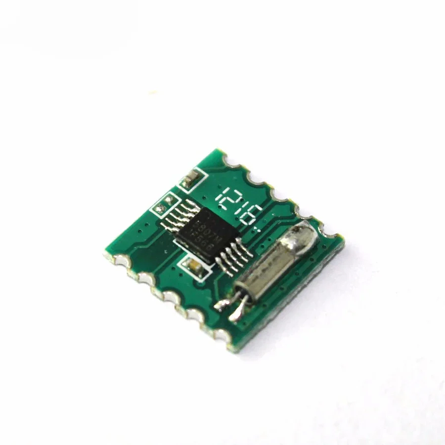 10 шт./лот RDA5807M беспроводной модуль FM стерео радио для Arduino RRD-102V2.0