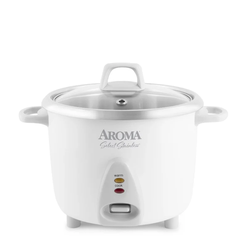 

14-Cup (Cooked) Select Stainless® Rice & Grain Cooker