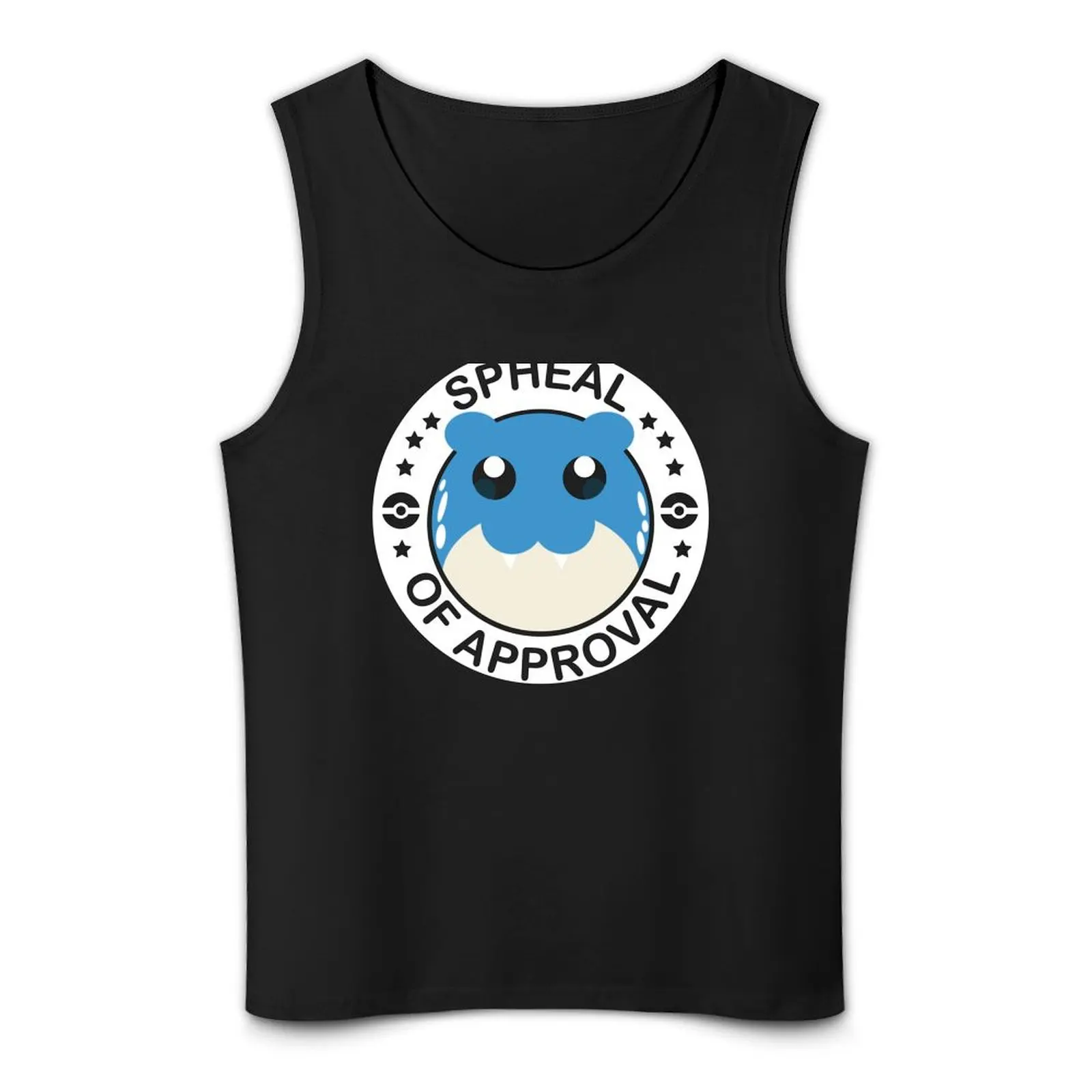 Сфесеál Óf iyopróambiambi Топ на бретелях Мужские товары для спортзала Футболка Мужская