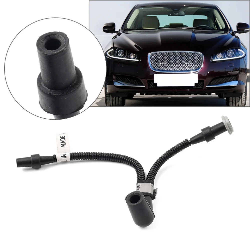 Вакуумная труба впускного коллектора автомобиля XR 853367 Для Jaguar S-Type XF XJ