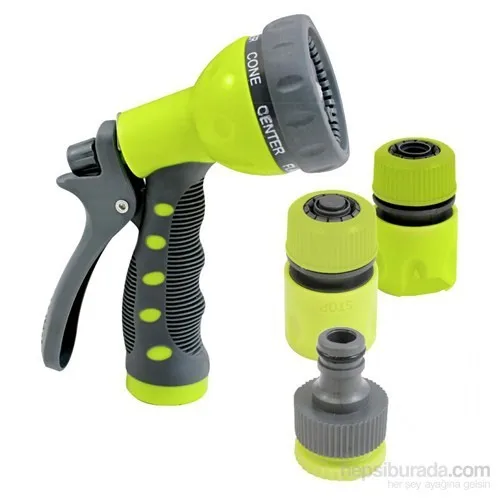 

7 kinds of Spray Watering Gun Set 422245