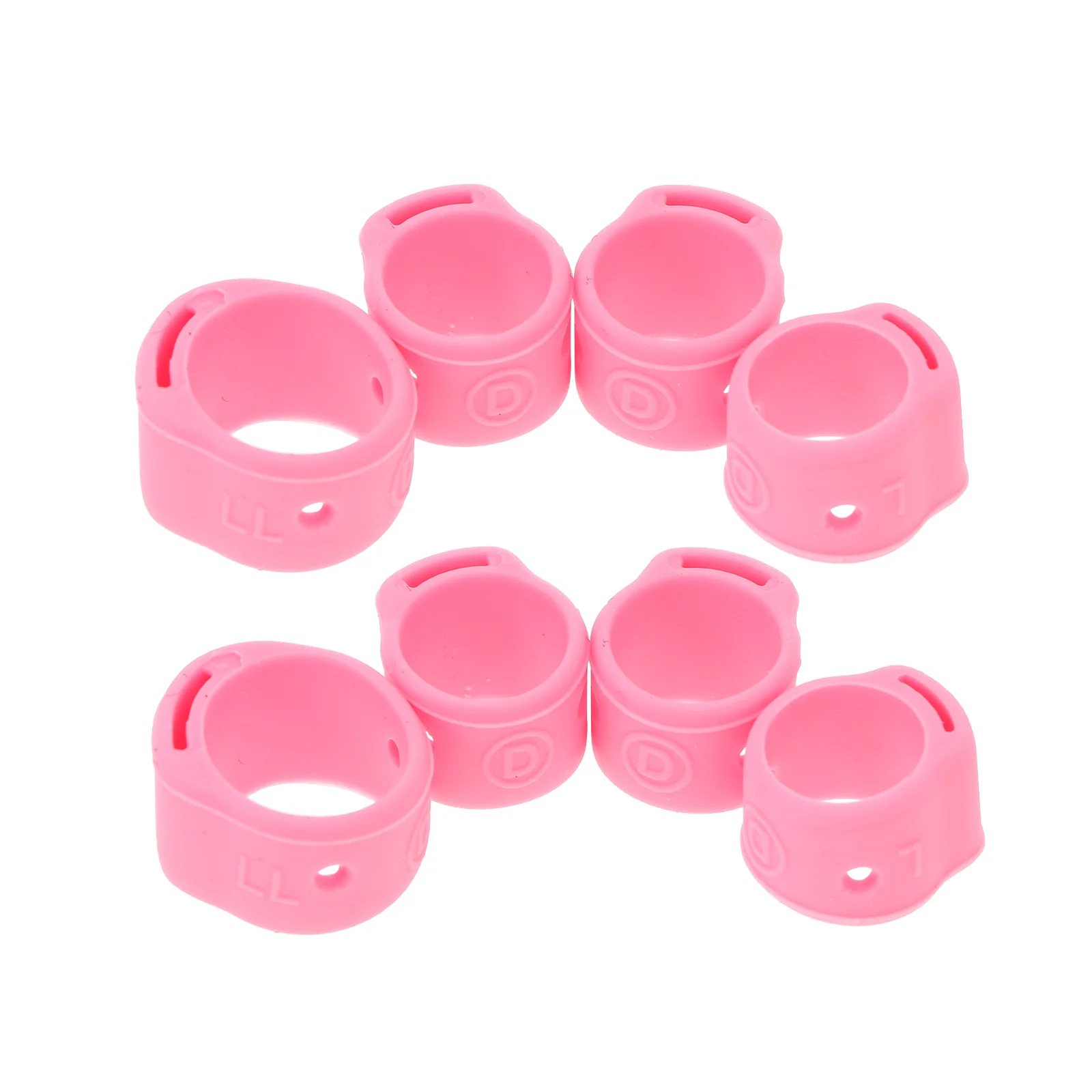 

Finger Guzheng Guitar Tape Picks Thumb Nail Covers Protector Chinese Accessories Silicone Mandolin Practice Banjo Zither