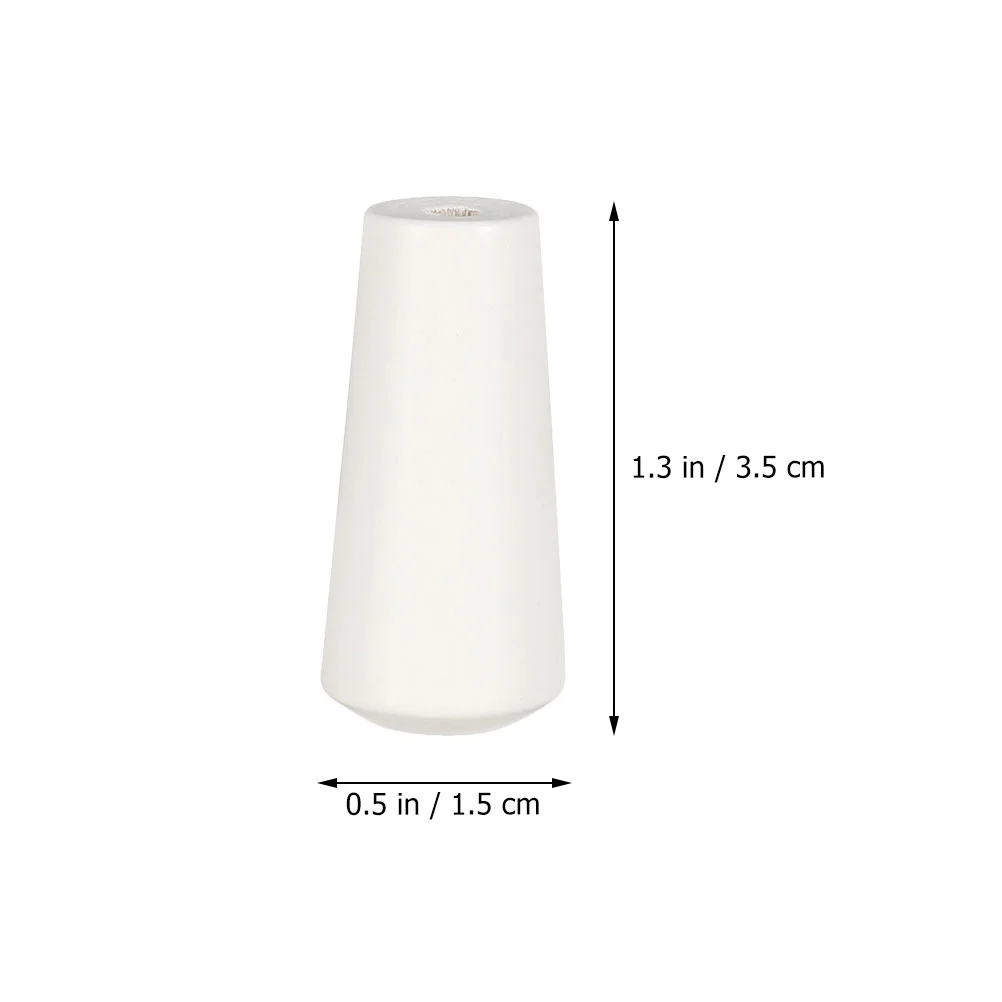 6 шт. роликовые подвесные жалюзи деревянный шнур кисточки аксессуары ручки