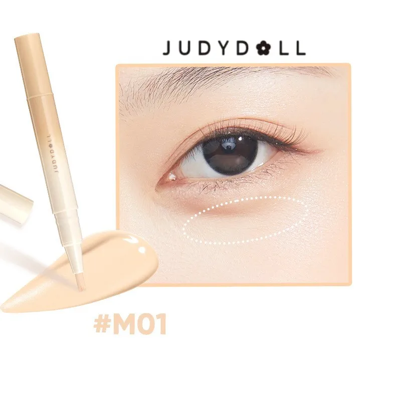 

Judydoll High-energy Brightening Pen Tear Groove Filling Facial Swelling Highlight Local Concealer Women's Cosmetics Makeup