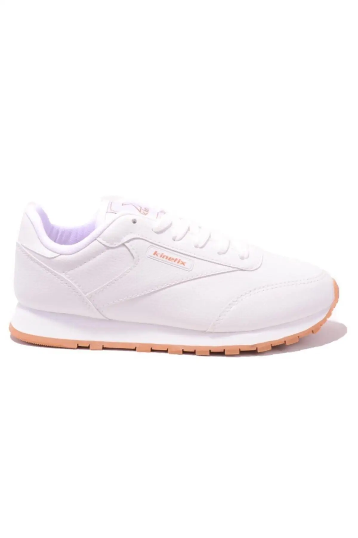 

Women Vulcanized Shoes Lower Pu W White Gum Women Sneaker Breathable Running Shoes Casual Ladies Sneakers Light Sport Shoes