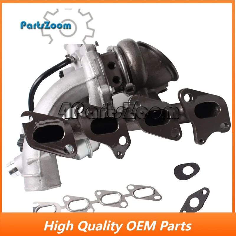 

Турбокомпрессор GT1446V 7815040001 7815040002 для Buick Encore Chevy & Cruze Sonic Trax 1,4 T Turbo