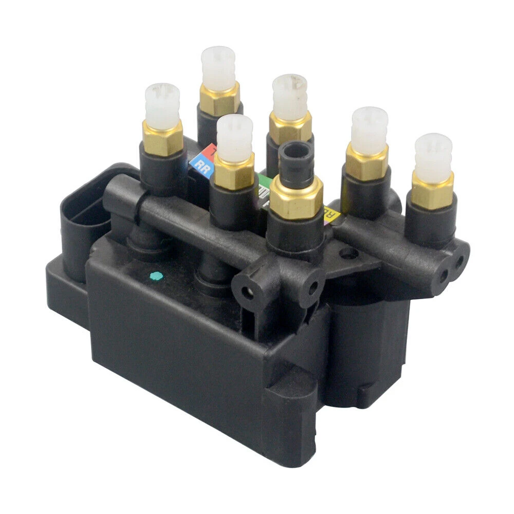 Автомобильный компрессор с воздушной подвеской насос сборный блок для BMW 7 серии