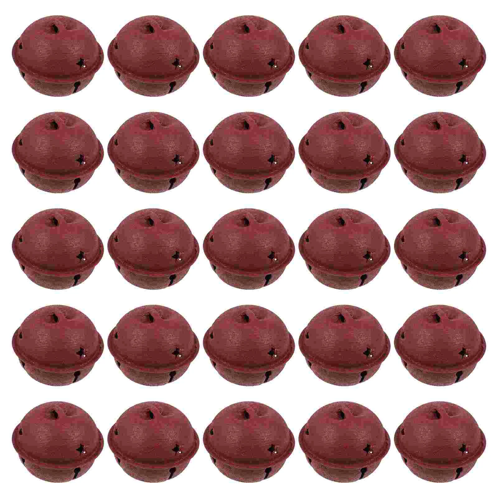 

30 шт., декоративные колокольчики для украшения дома