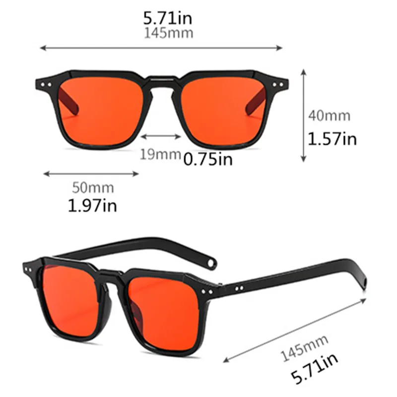 Солнцезащитные очки в винтажном стиле для мужчин и женщин зеркальные солнечные