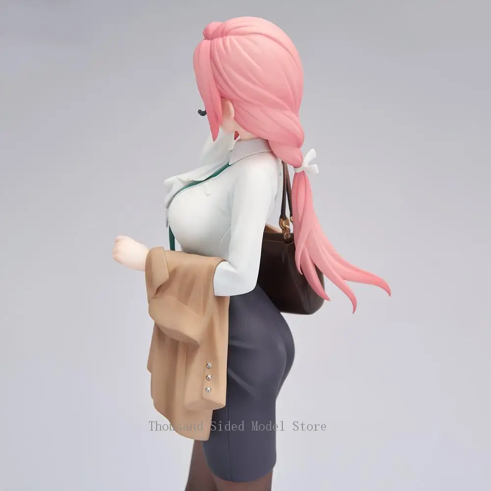 APEX-TOYS LIMEPIE Zenless Zone Zero Цукиширо Янаги (версия Rest Awhile) Коллекционная фигурка аниме-персонажа, модель игрушки, подарок (art.: 3920d82785a13) - 3920d82785a13