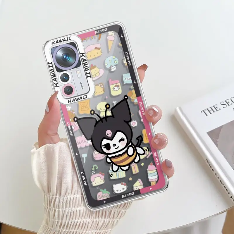 Чехол для Xiaomi X3 Mi 11 Lite Poco NFC Redmi 13C чехол телефона с ангельским глазом Clefairy Pikachu