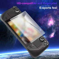 tempered film 9h anti scratch 0 26mm game console screen protector for steam deck