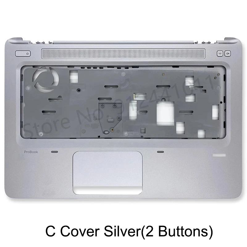 Новинка для ноутбука HP ProBook 640 G2 G3 задняя верхняя крышка с ЖК-дисплеем передняя