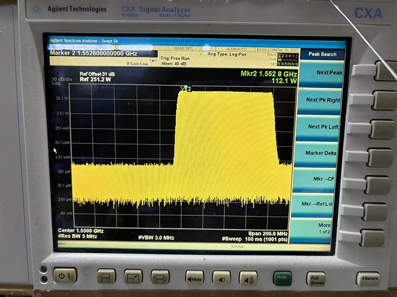 Модуль усилителя 100 Вт для телефона Wi-Fi помехи при скачковании CDMA GSM RF усилитель