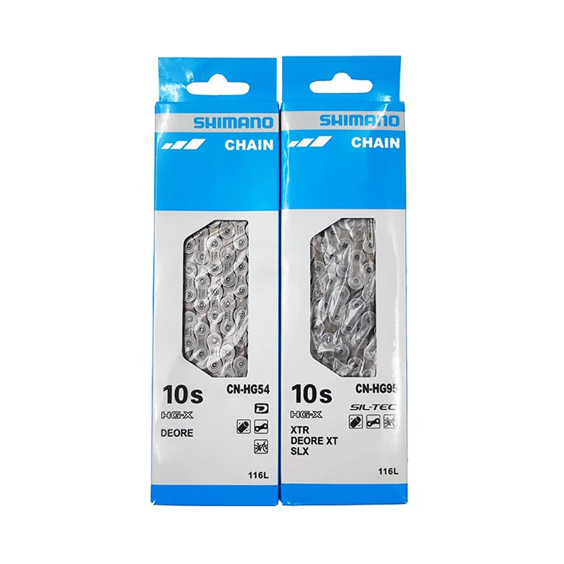 Цепь велосипедная Shimano 8/9/10/11/12 в цепи для шоссейных велосипедов IG51HG53 HG54 HG73 HG95 HG701