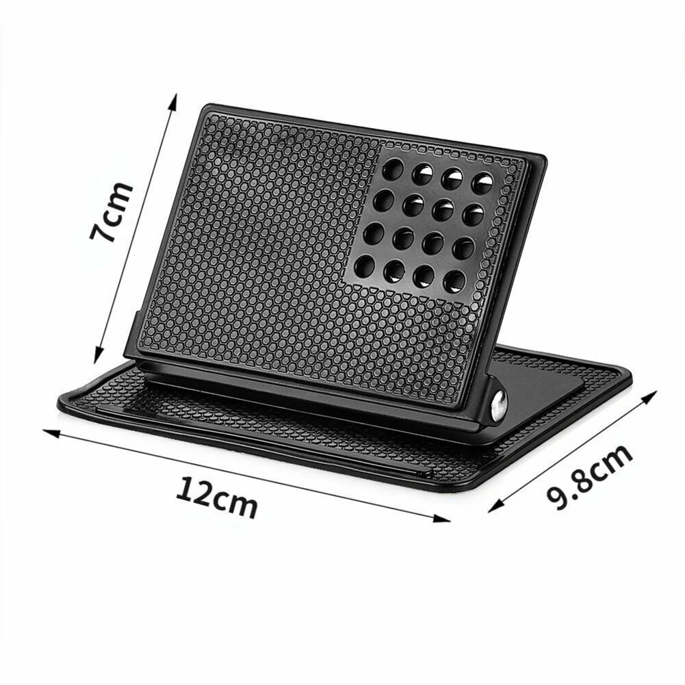 

Mount Phone Holder Spare Washable 360 Rotating Accessories Auto Black Car