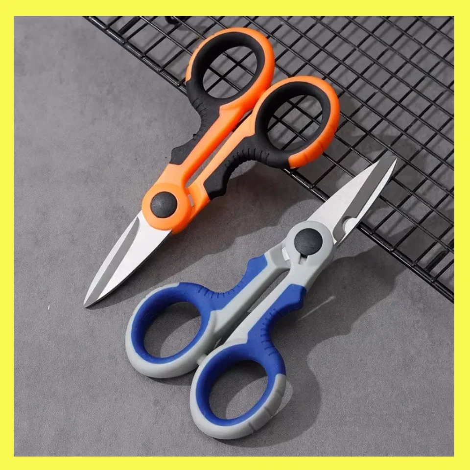 Рыболовные ножницы аксессуары из нержавеющей стали рыболовные инструменты