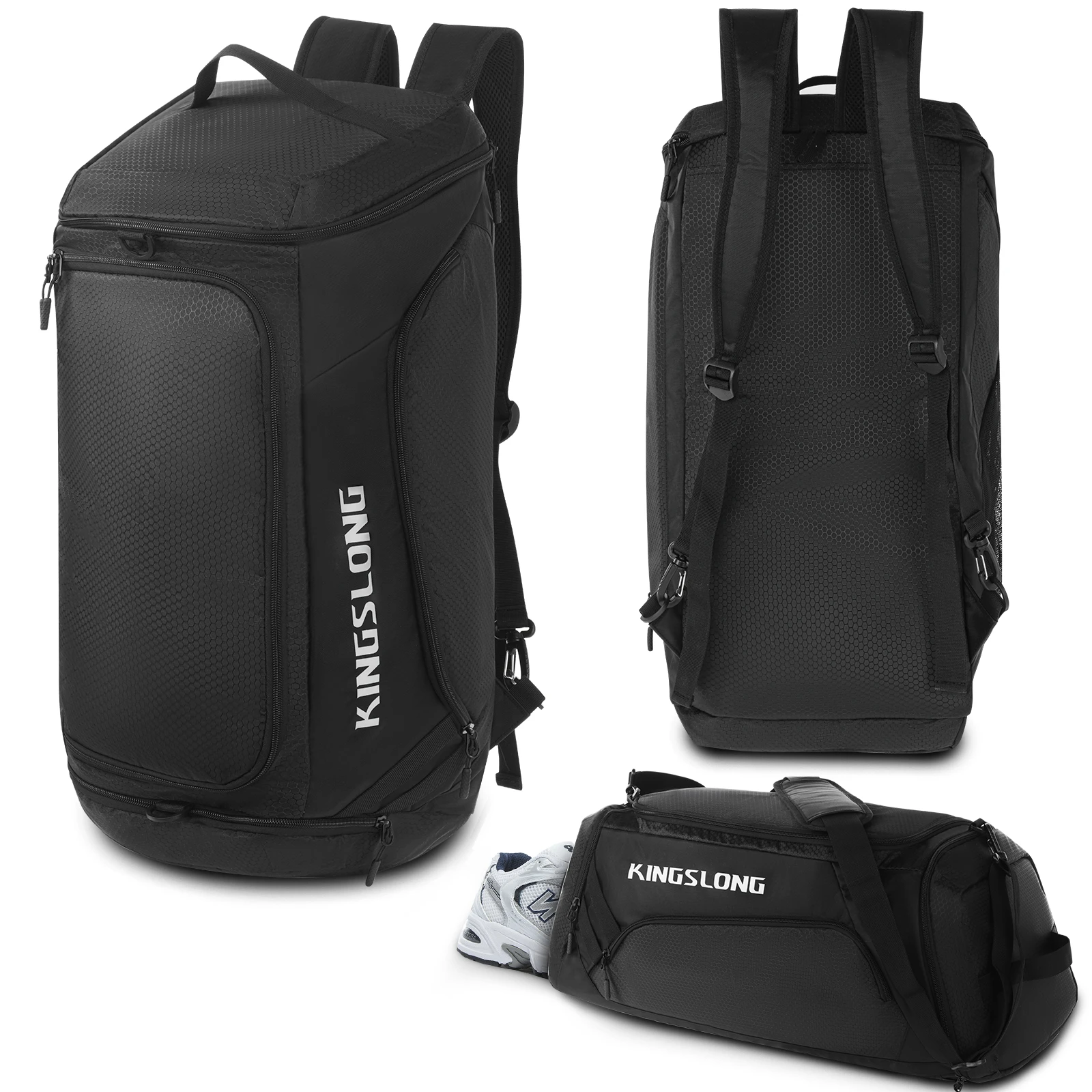 Вместительная сумка для багажа ручная через плечо дорожная