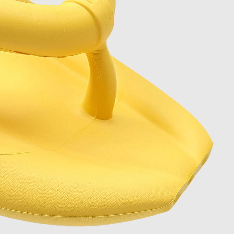 2023 Banana Women's Slippers Soft Anti-slip Family Slippers Lightweight Female Sandals Comfortable Platform Female Cartoon Shoes