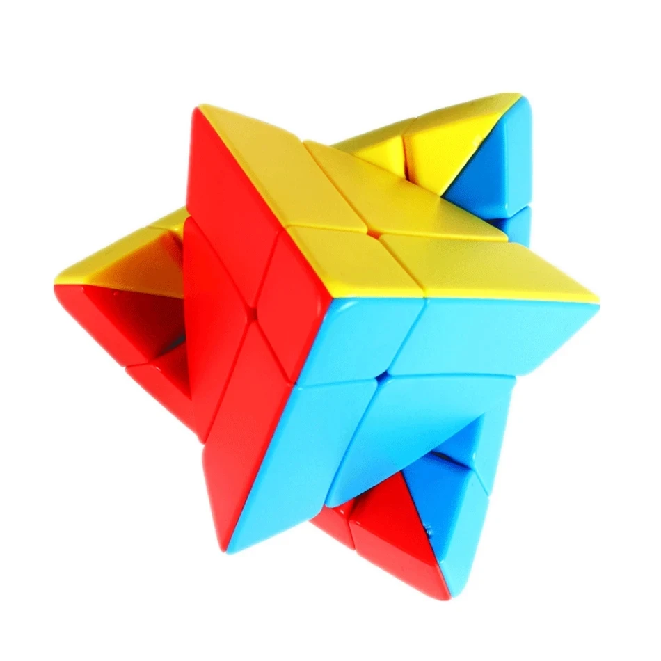 Волшебная башня 3x3x3 рисовые пельмени магический куб пазл мастеморфикс 3x3