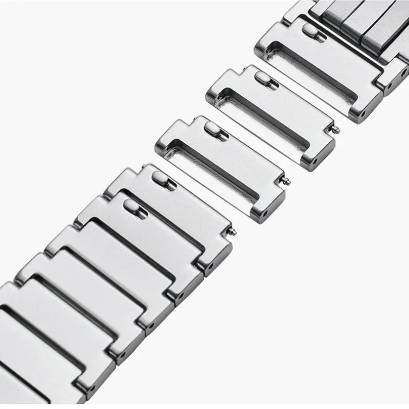 Официальный металлический ремешок No Gap для Huawei Watch GT4, 46 мм, быстросъемный браслет из нержавеющей стали для Huawei Watch GT4, ремешок на запястье (art.: 3920db4c41e95) - 3920db4c41e95