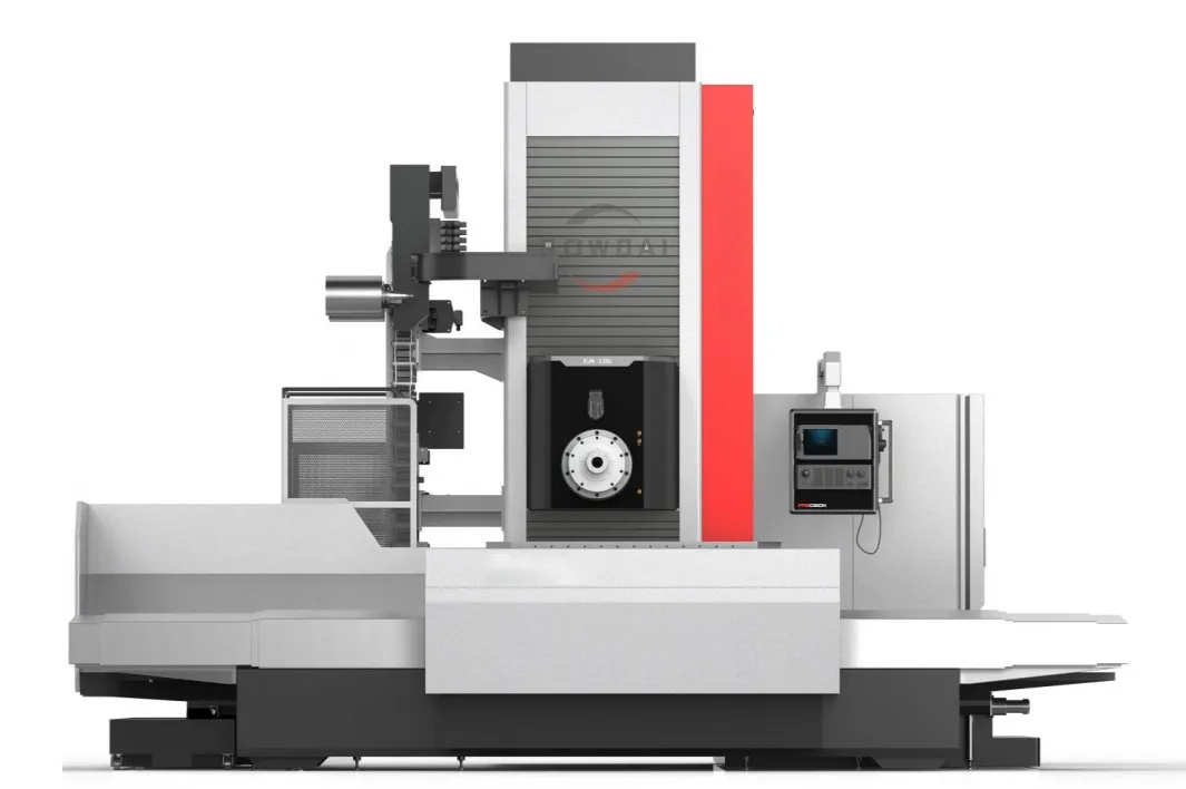 Рисунок 3 - Высокоточный горизонтальный сверлильный