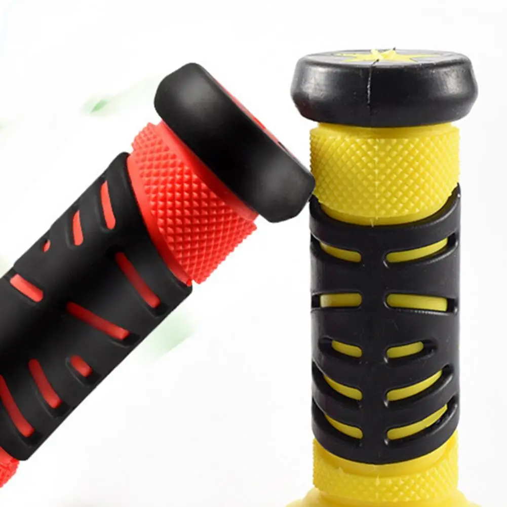 1 пара детский чехол на руль балансировочного велосипеда противоскользящий