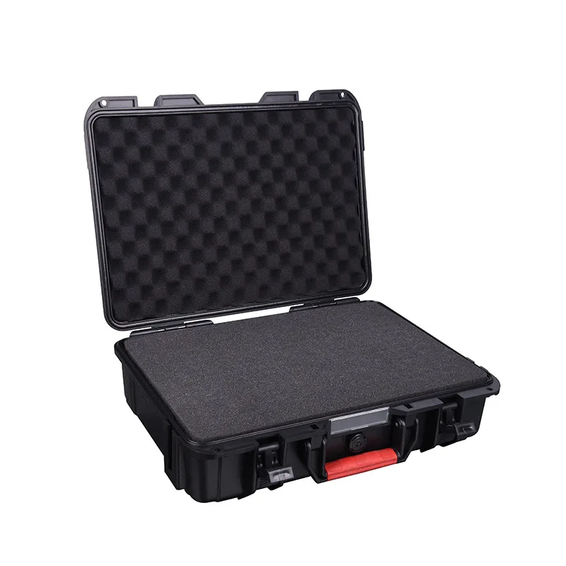 

Органайзер, ящик для инструментов, портативная коробка, водонепроницаемая безопасная герметичная коробка для хранения, компрессионная деталь, безопасный пластиковый и противоударный инструмент для гаража